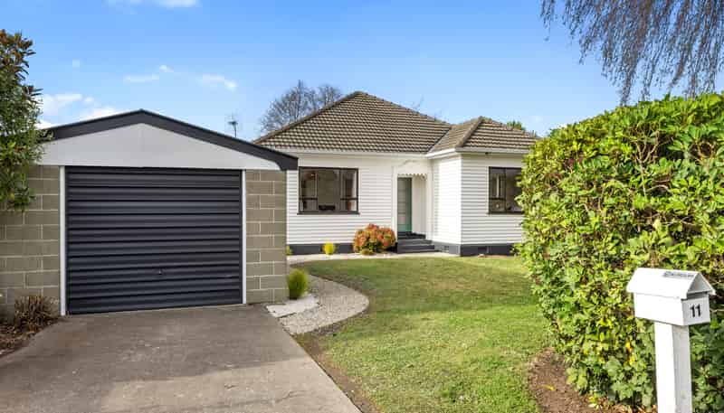 11 West Belt, Lincoln