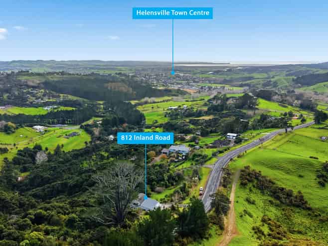 812 Inland Road, Helensville
