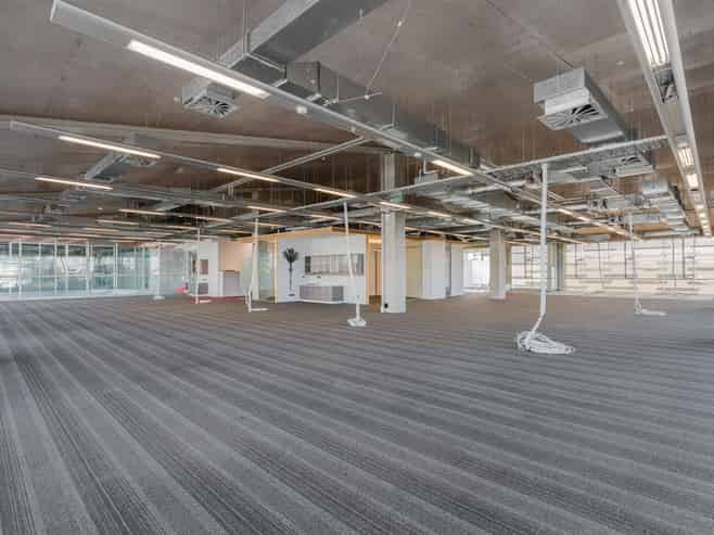 CBRE - Versatile Q4 Office Opportunity