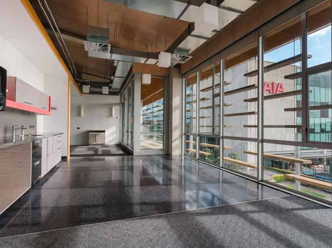 CBRE - Versatile Q4 Office Opportunity