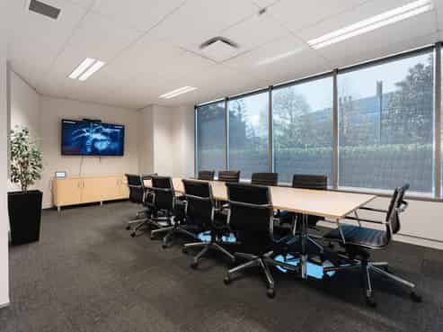 CBRE - Flexible Offices at Aon House