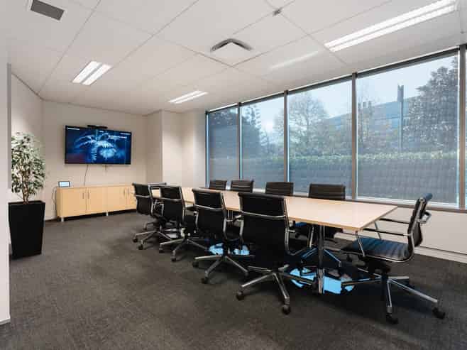 CBRE - Flexible Offices at Aon House