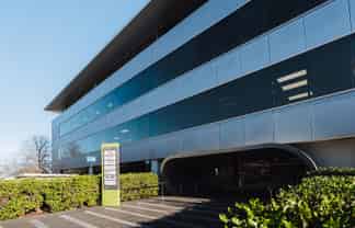 CBRE - Flexible Offices at Aon House