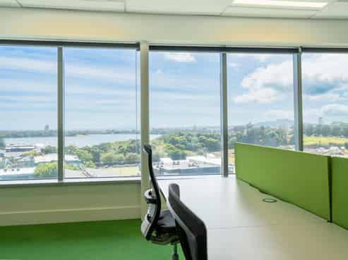 CBRE - Premium Smales Farm Office