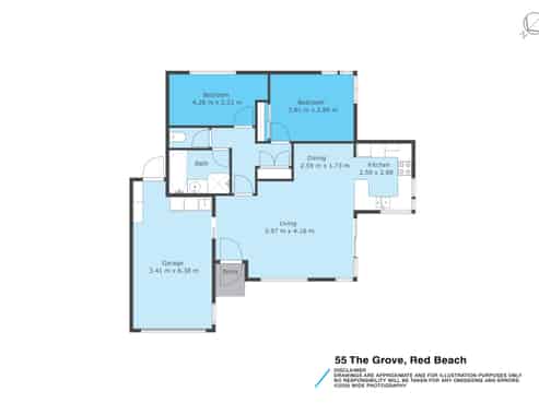 55 The Grove, Red Beach
