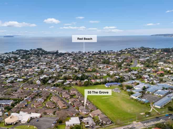 55 The Grove, Red Beach