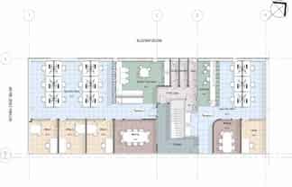 Central City Trendy/Unique Offices