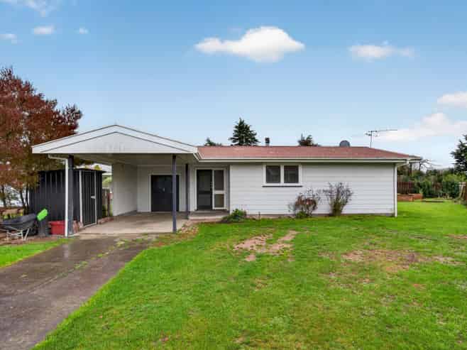 20 Tasman Crescent, Carterton