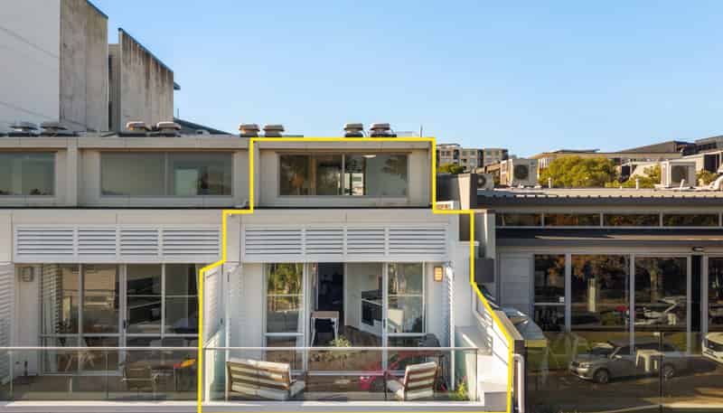 M4/29 Scanlan Street, Grey Lynn