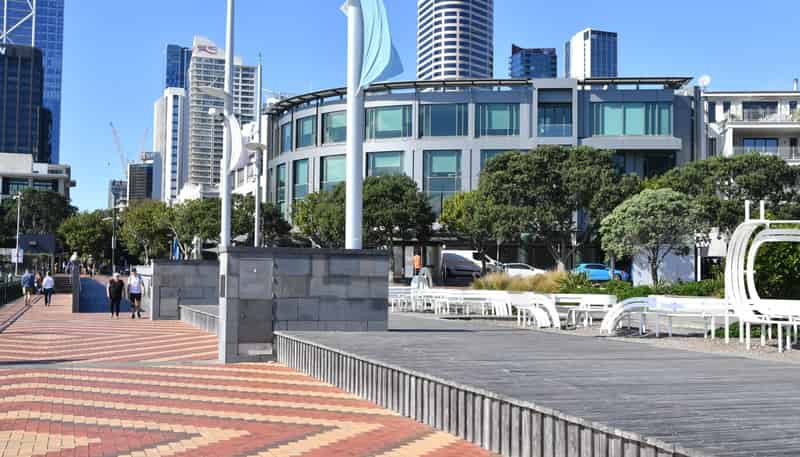 110 Customs Street West, Auckland Central