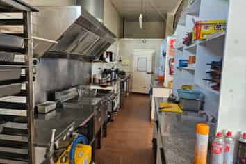 Well-established Lunch Bar in Henderson