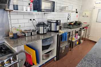 Well-established Lunch Bar in Henderson
