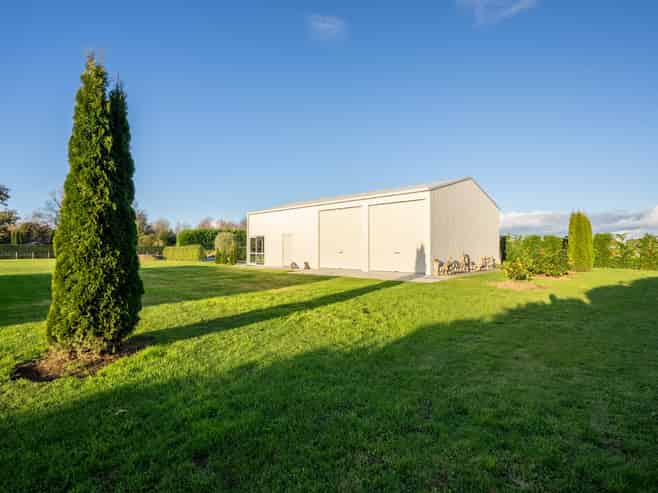 264 Woodside Road, Matangi