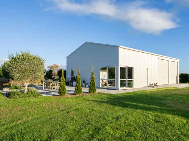 264 Woodside Road, Matangi