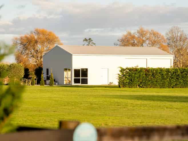 264 Woodside Road, Matangi