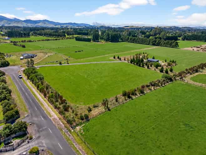 Lot 2, 130 Jordan Road, Carterton