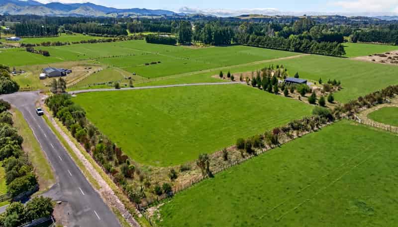Lot 2, 130 Jordan Road, Carterton