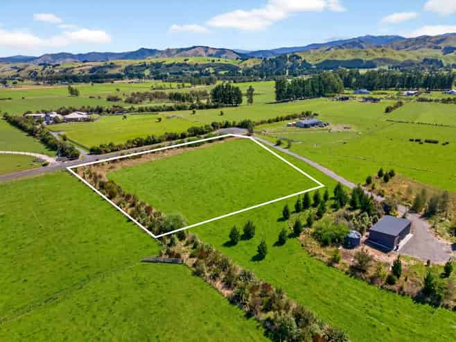Lot 2, 130 Jordan Road, Carterton