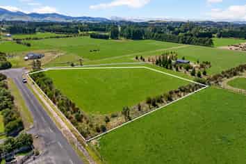 Lot 2, 130 Jordan Road, Carterton
