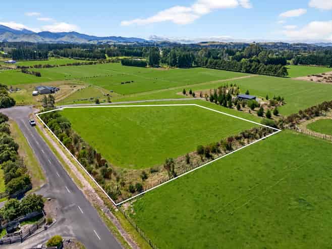 Lot 2, 130 Jordan Road, Carterton