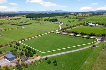 Lot 2, 130 Jordan Road, Carterton