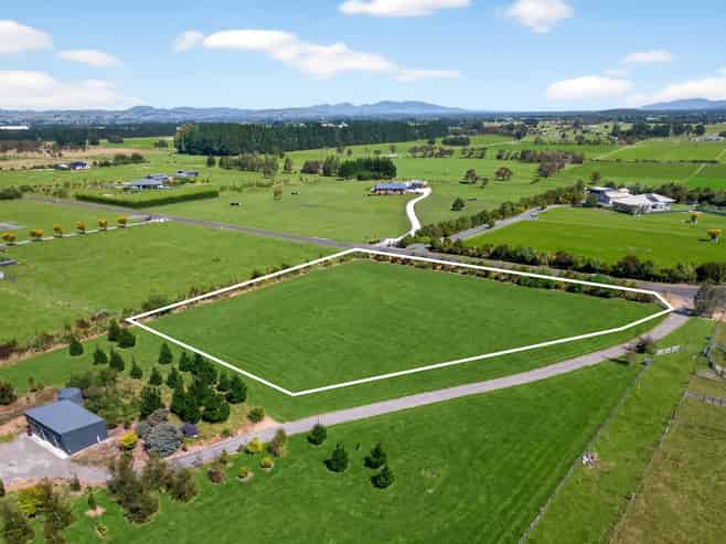 Lot 2, 130 Jordan Road, Carterton