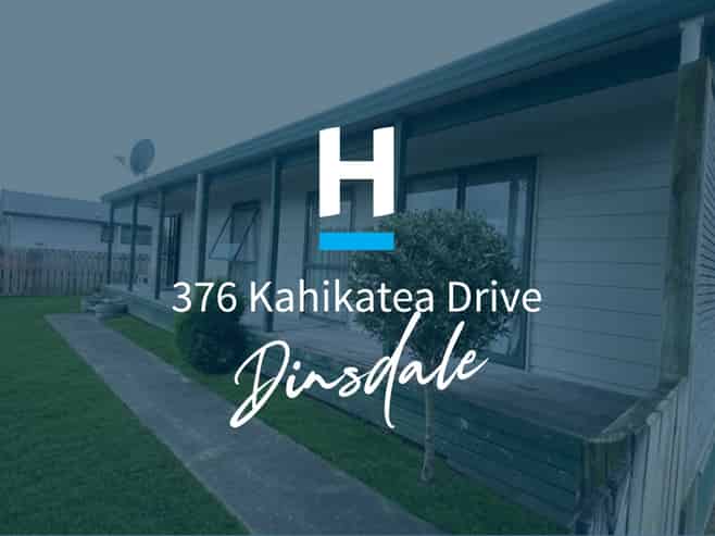 376 Kahikatea Drive, Dinsdale