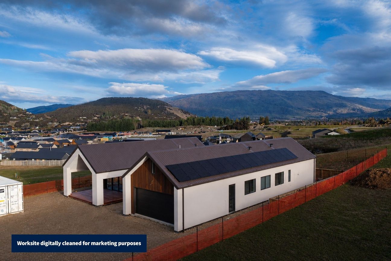 Not All New Builds Are Created Equal – pohled 3