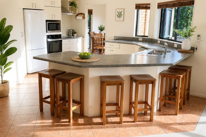 Furnished Home with WiFi & Lawns Included - Widok 2
