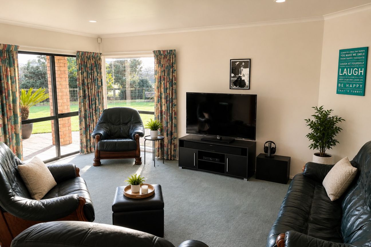 Furnished Home with WiFi & Lawns Included - Widok 5