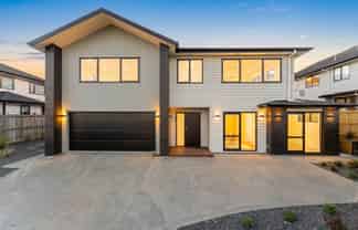 12 Saw Lane, Swanson