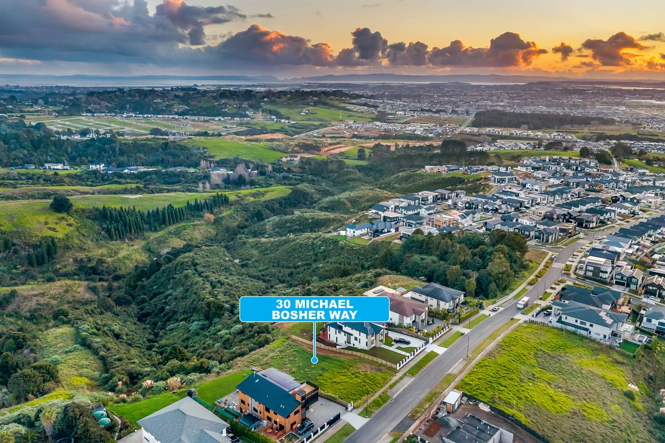 Build Dream Lifestyle in Prestigious Flat Bush - Vue 3
