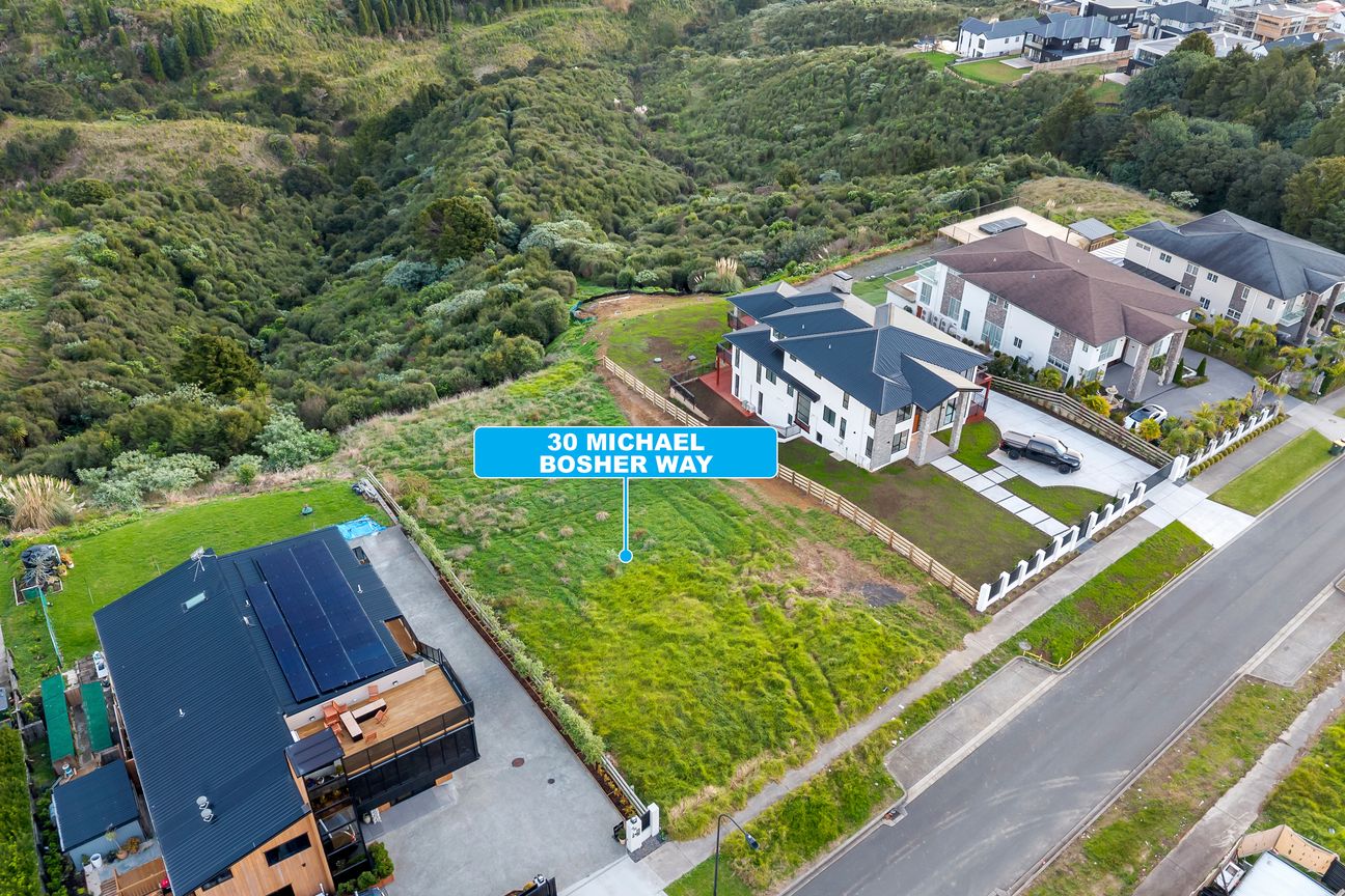 Build Dream Lifestyle in Prestigious Flat Bush - Plus