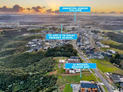 30 Michael Bosher Way, Flat Bush