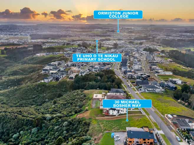 30 Michael Bosher Way, Flat Bush