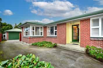 112 Main North Road, Papanui