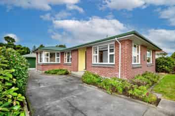 112 Main North Road, Papanui