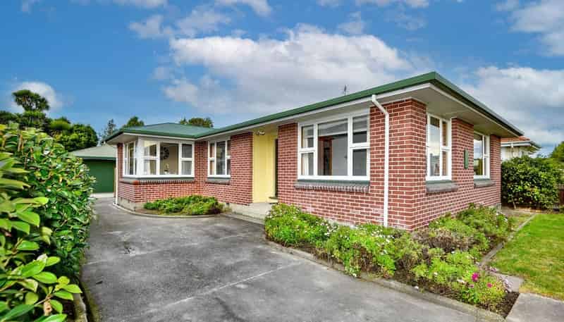 112 Main North Road, Papanui