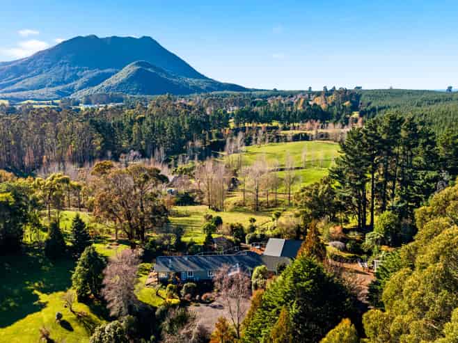 4 Mark Wynd, Maunganamu