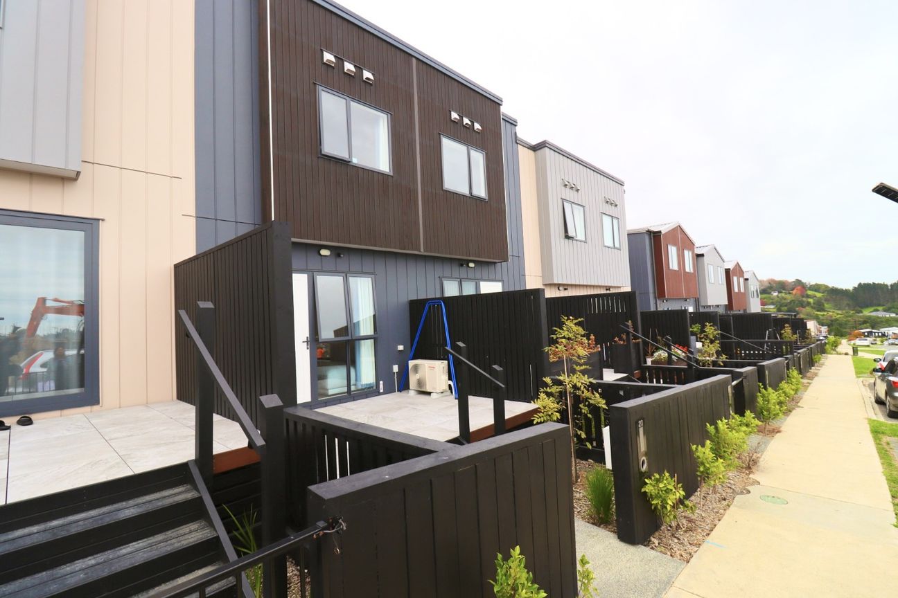 3 Bedrooms at Murphy park - Vista 2