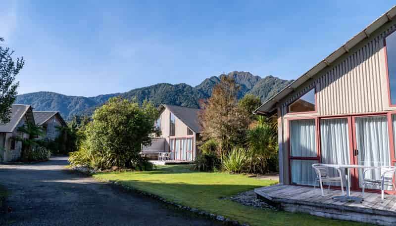 2761 Franz Josef Highway, Franz Josef Glacier