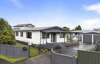 17 Wild Street, Feilding