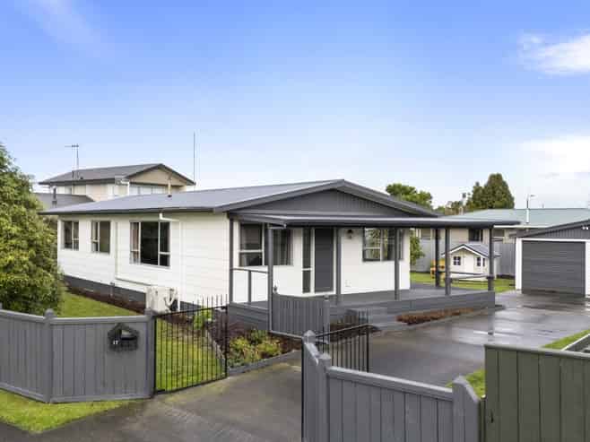 17 Wild Street, Feilding