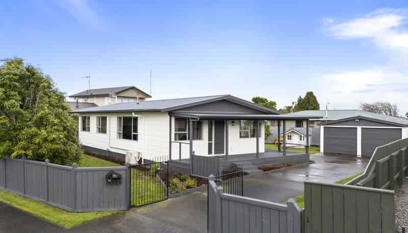17 Wild Street, Feilding