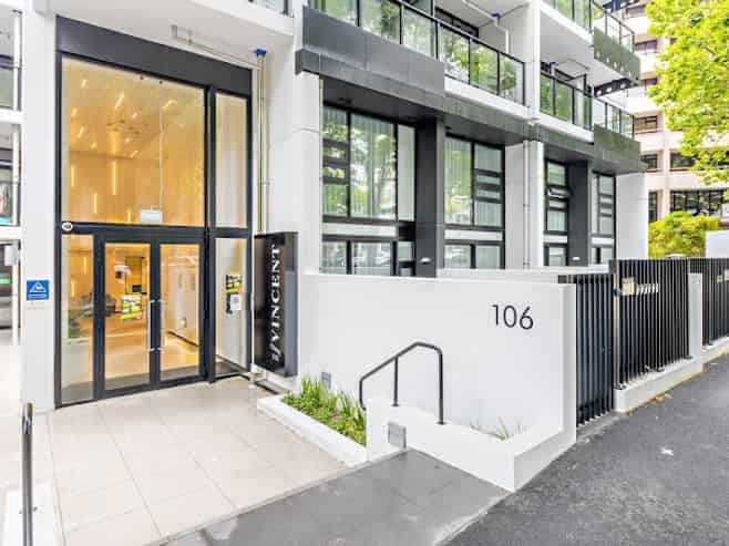 1411A/106  Vincent Street, Auckland Central
