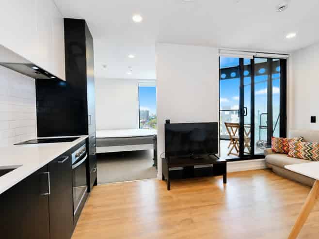 1411A/106  Vincent Street, Auckland Central