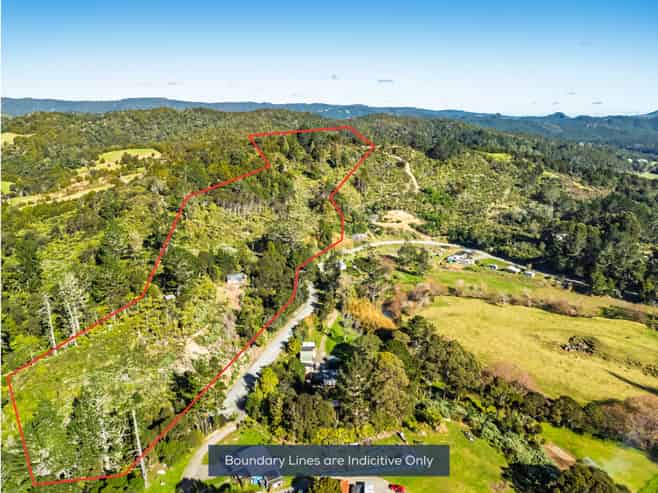 477 Pupuke Mangapa Road, Kaeo