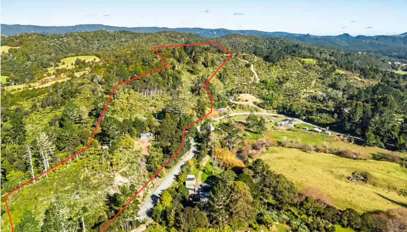 477 Pupuke Mangapa Road, Kaeo