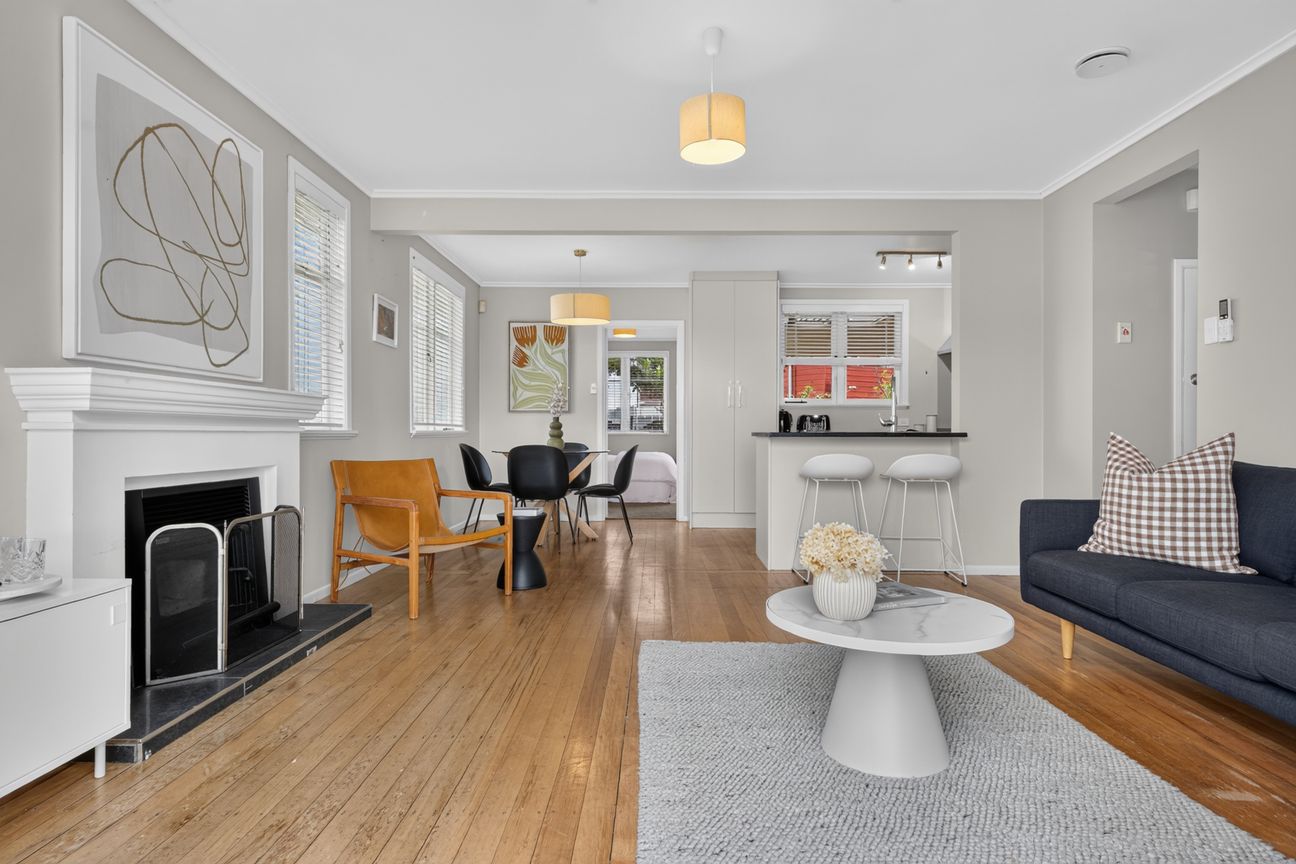 Freehold Bungalow Starter - Aanzicht 4