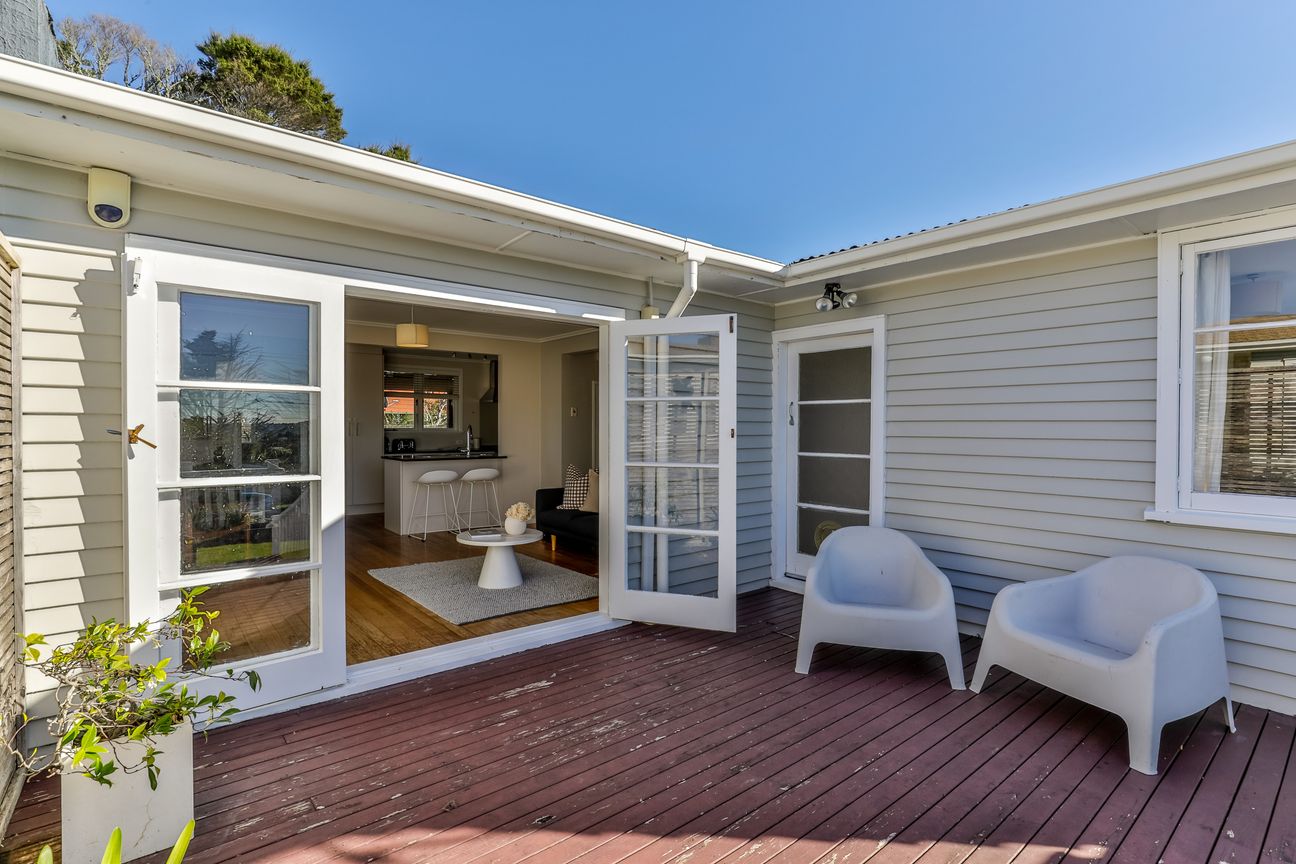 Freehold Bungalow Starter - Meer